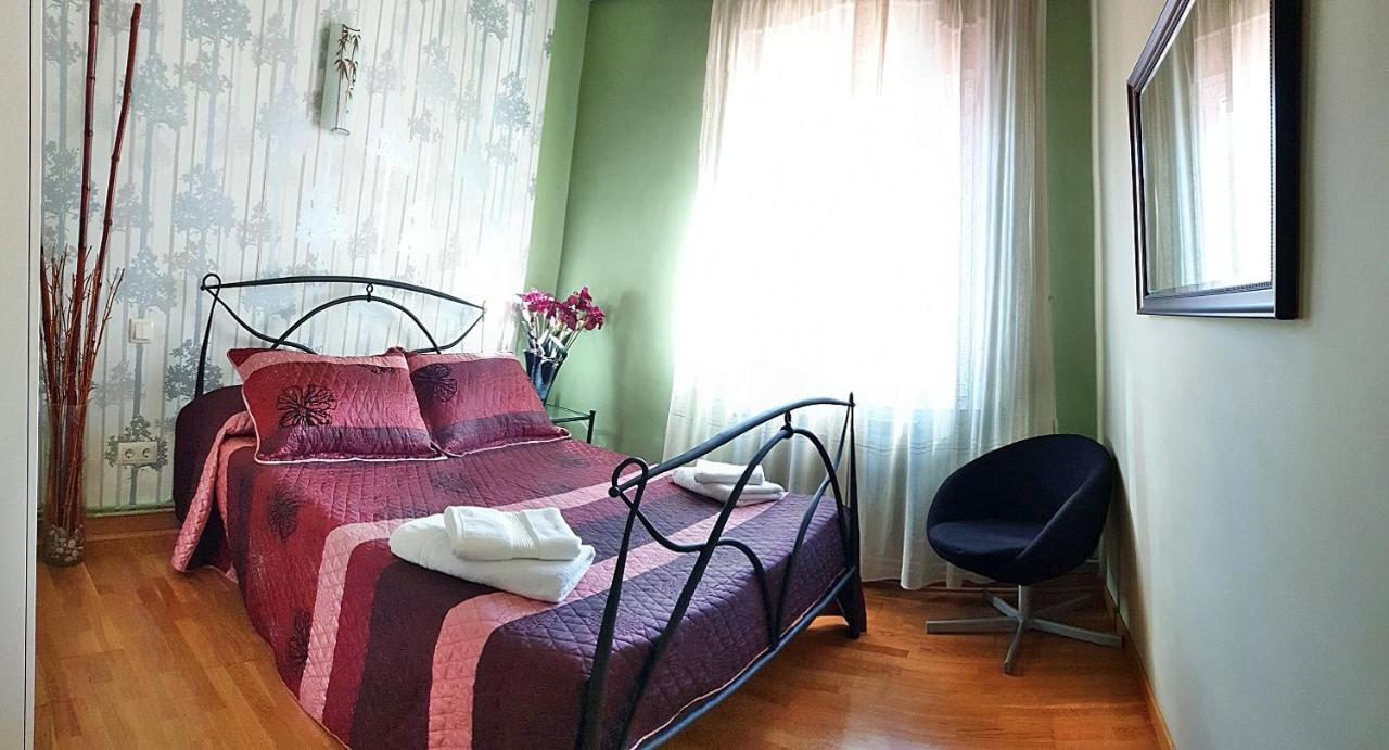 Hospedaje Miluce Pamplona Bagian luar foto