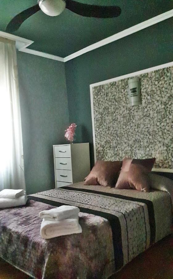 Hospedaje Miluce Pamplona Bagian luar foto