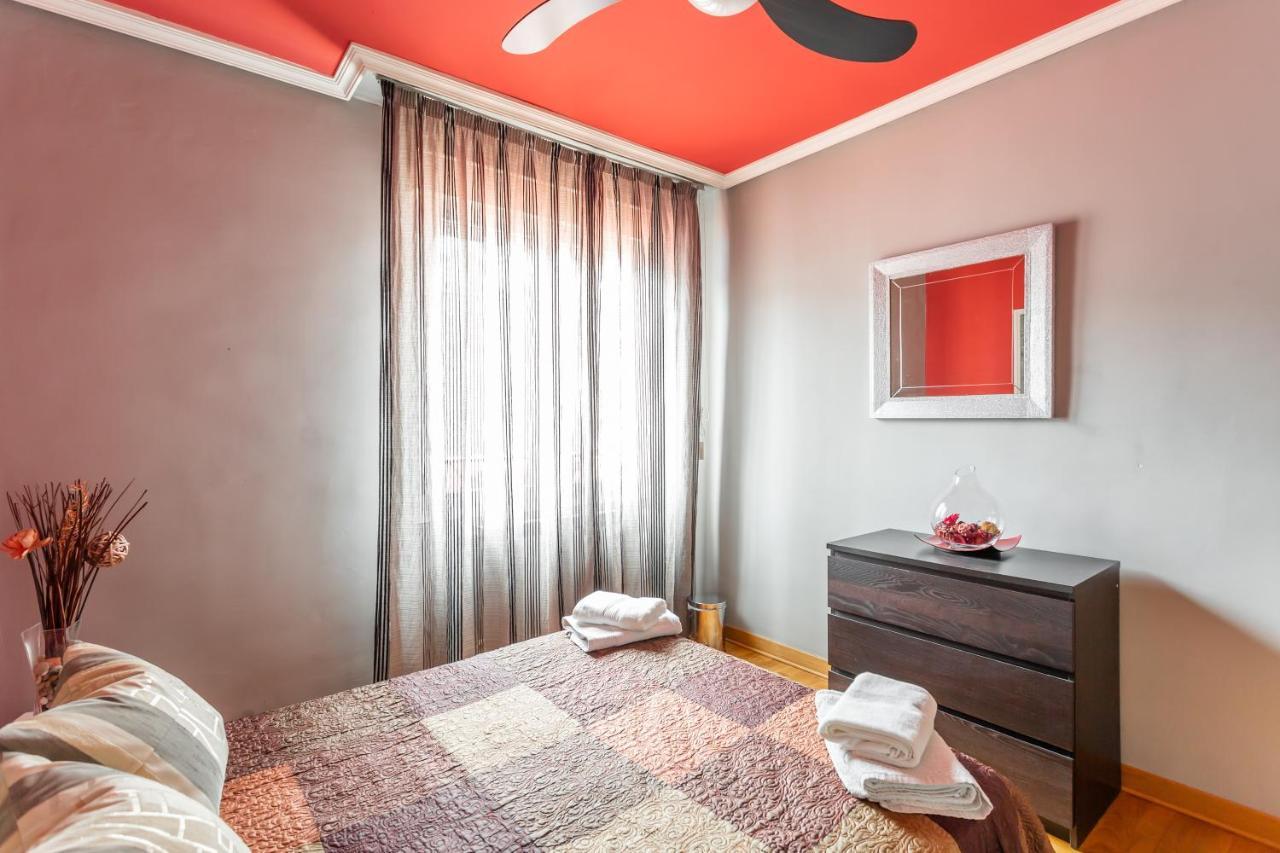 Hospedaje Miluce Pamplona Bagian luar foto