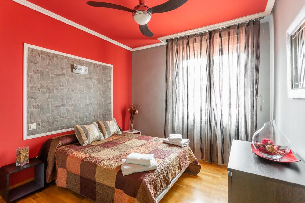 Hospedaje Miluce Pamplona Bagian luar foto