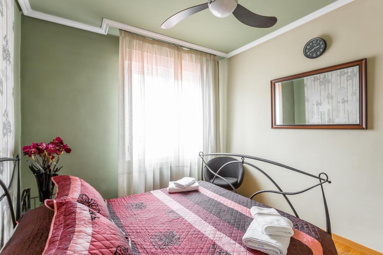 Hospedaje Miluce Pamplona Bagian luar foto